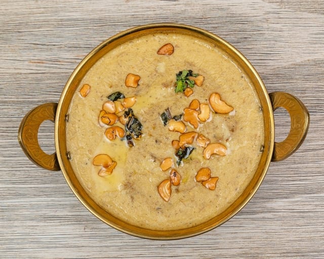 Chicken Saag.