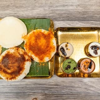 3 in 1 Idli