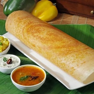 Masala rava dosa