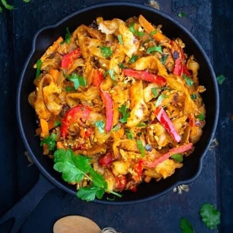 Savor Our Authentic Parotta