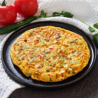 Masala Omelet