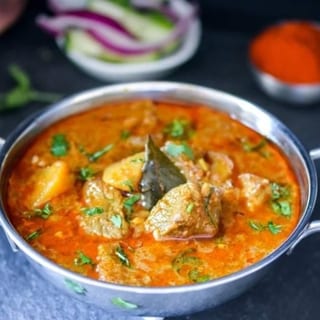 Lamb Rogan Josh