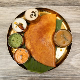Davangere Benne Dosa