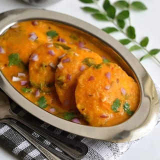 Sambar idly