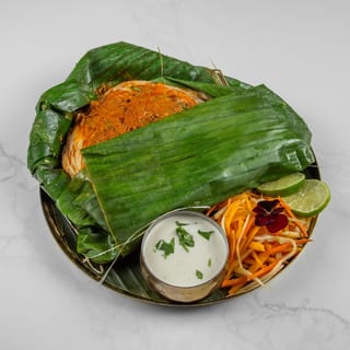 Kizhi Parotta Chicken