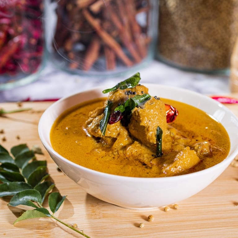 Indulge in Our Flavorful Curry