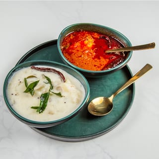 Paal Kappa Fish Curry