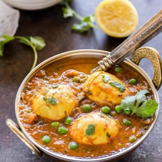 Egg curry