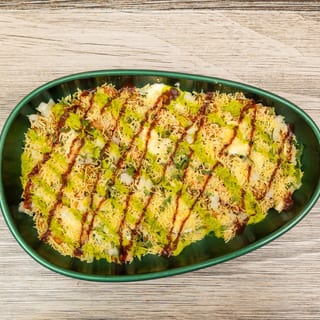 Samosa chaat