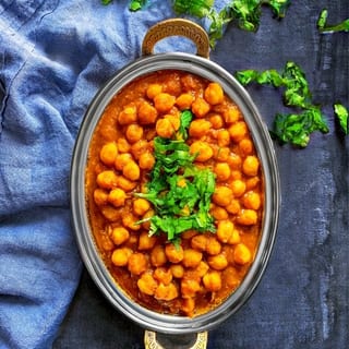 Chana Masala
