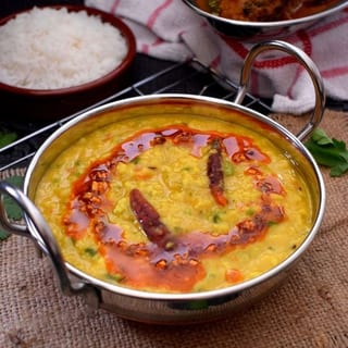 Tomato Dal Tadka