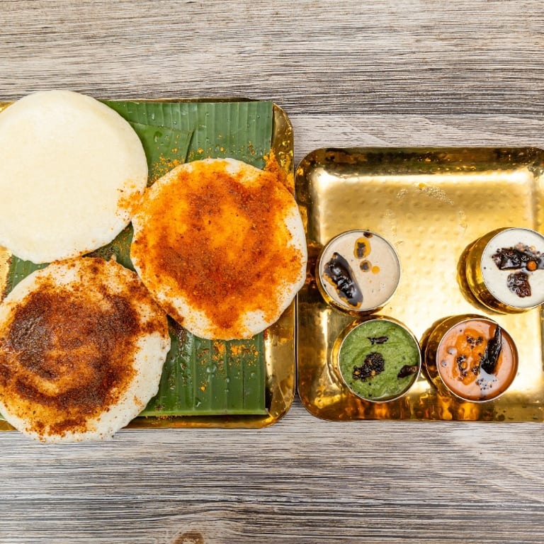Savor Our Idli