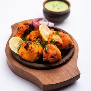 Chicken Tikka kebab