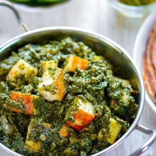 Palak Paneer