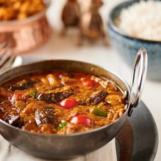 Eggplant Masala