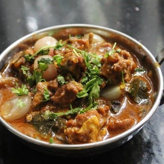 Andhra Goat Curry